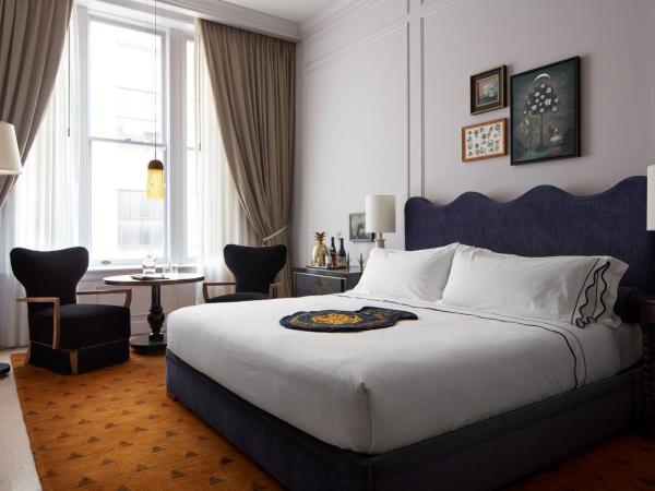 Maison Metier : photo 1 de la chambre studio lit king-size deluxe