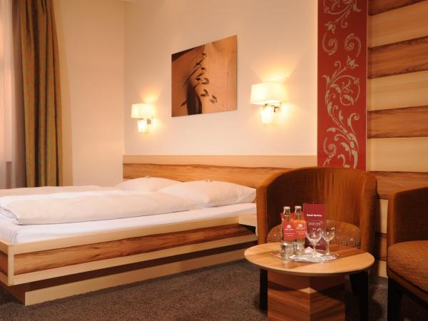 Hotel Torbräu : photo 10 de la chambre chambre double supérieure