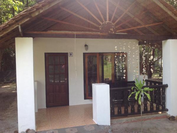 Papillon Bungalows : photo 5 de la chambre grande chambre double 