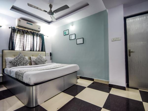 Hotel The Space : photo 1 de la chambre chambre deluxe