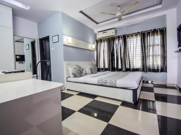 Hotel The Space : photo 4 de la chambre chambre deluxe