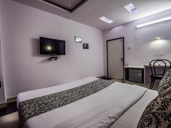 Hotel The Space : photo 5 de la chambre chambre deluxe