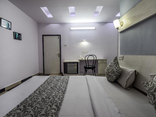 Hotel The Space : photo 6 de la chambre chambre deluxe