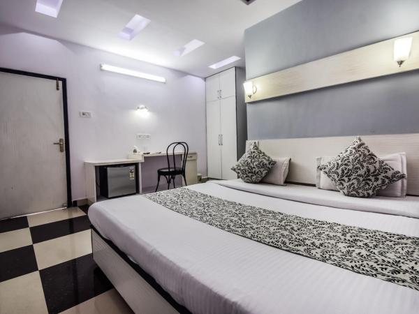 Hotel The Space : photo 7 de la chambre chambre deluxe