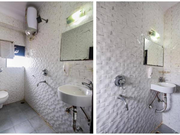 Hotel The Space : photo 8 de la chambre chambre deluxe