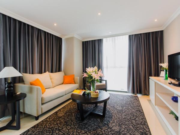 Kristal Hotel Jakarta : photo 3 de la chambre suite 2 chambres deluxe