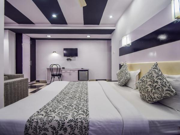 Hotel The Space : photo 6 de la chambre chambre double supérieure