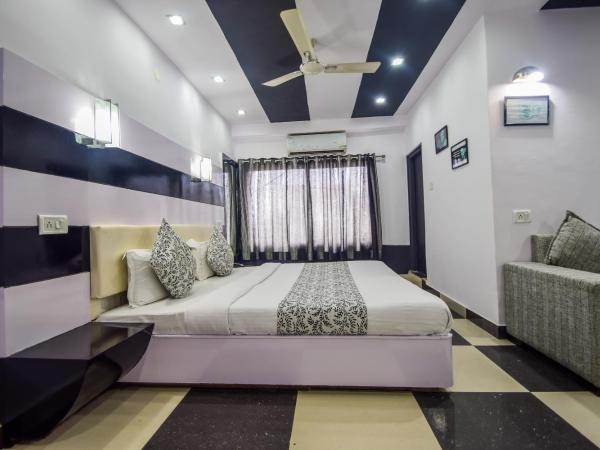 Hotel The Space : photo 3 de la chambre chambre double supérieure