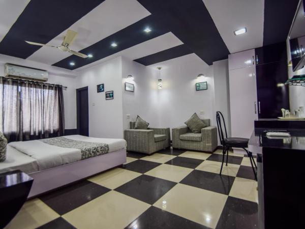 Hotel The Space : photo 10 de la chambre chambre double supérieure