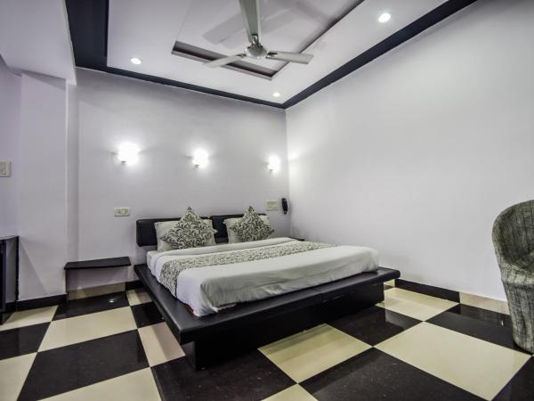 Hotel The Space : photo 1 de la chambre chambre double supérieure