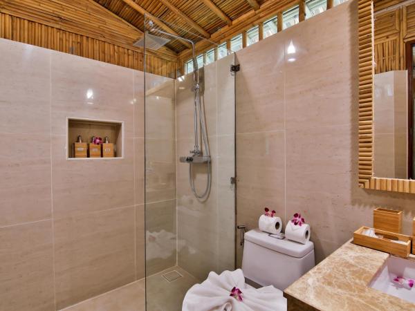 Phi Phi CoCo Beach Resort - SHA Extra Plus : photo 10 de la chambre chambre lits jumeaux - jardin