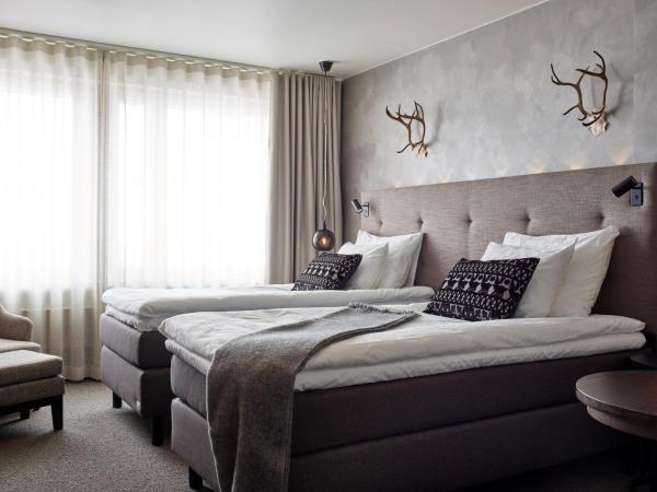 Lapland Hotels Bulevardi : photo 2 de la chambre chambre lits jumeaux confort nordique