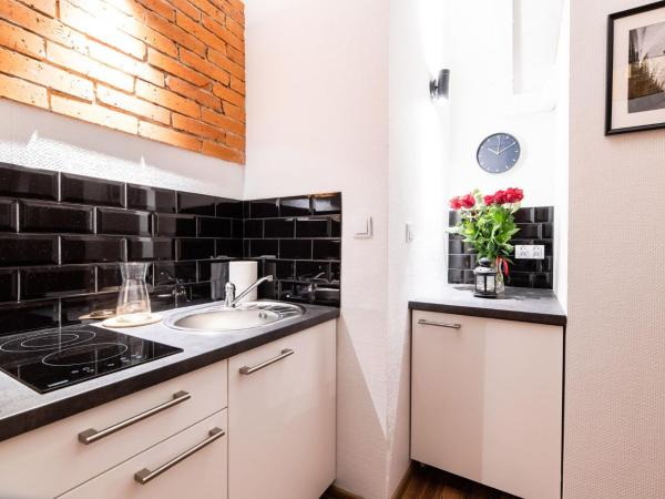 DIETLA 99 APARTMENTS - IDEAL LOCATION - in the heart of Krakow : photo 6 de la chambre appartement en duplex