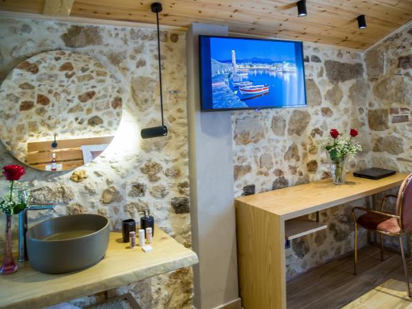 Elma Suites : photo 4 de la chambre suite supérieure avec terrasse