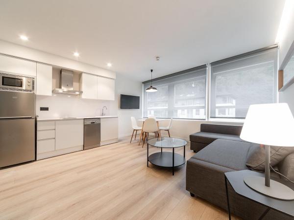 Hotel Distrito Oeste : photo 6 de la chambre suite en duplex