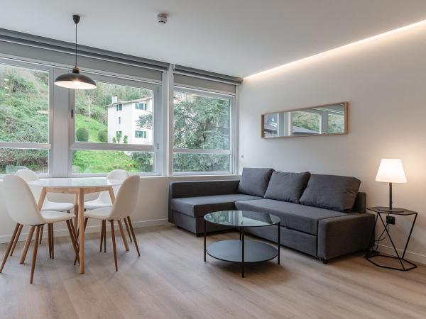 Hotel Distrito Oeste : photo 7 de la chambre suite en duplex