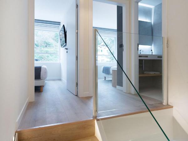 Hotel Distrito Oeste : photo 8 de la chambre suite en duplex