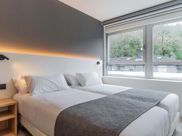 Hotel Distrito Oeste : photo 9 de la chambre suite en duplex