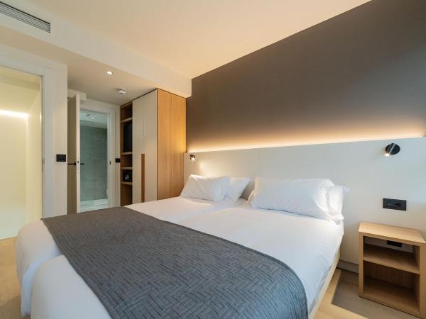 Hotel Distrito Oeste : photo 10 de la chambre suite en duplex