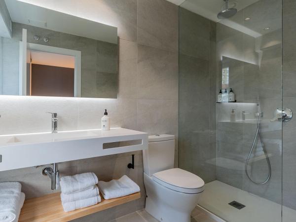 Hotel Distrito Oeste : photo 4 de la chambre chambre familiale