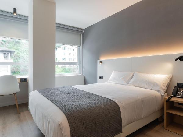 Hotel Distrito Oeste : photo 2 de la chambre chambre simple