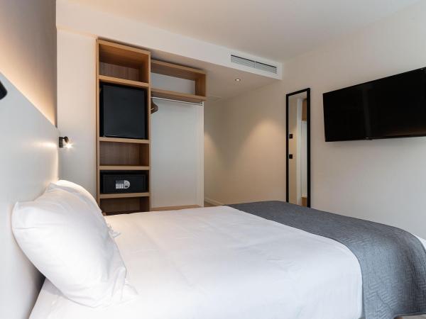 Hotel Distrito Oeste : photo 3 de la chambre chambre simple