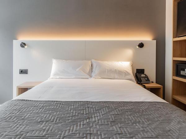 Hotel Distrito Oeste : photo 4 de la chambre chambre simple