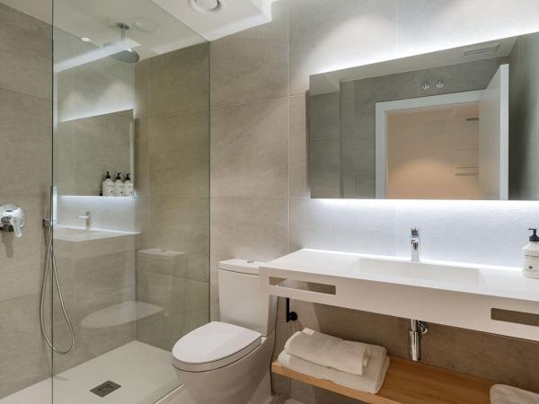 Hotel Distrito Oeste : photo 5 de la chambre chambre simple