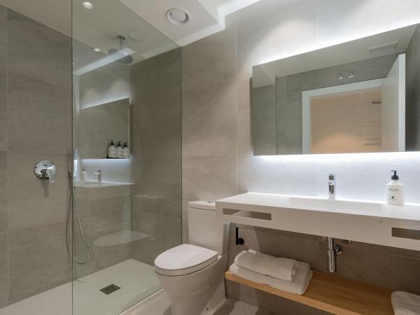 Hotel Distrito Oeste : photo 6 de la chambre chambre simple