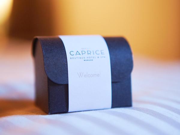 Hotel Maya Caprice : photo 9 de la chambre suite junior – vue sur montagne