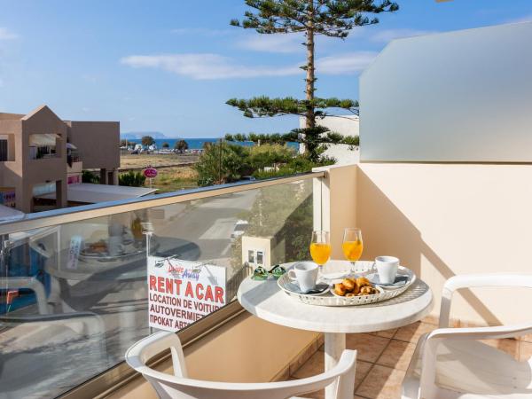 Nana Angela Apartments : photo 2 de la chambre studio supérieur