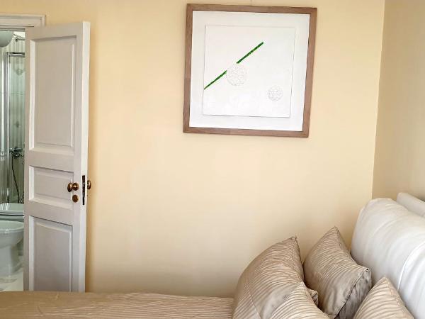 Calabritto Suite : photo 5 de la chambre chambre double deluxe - vue sur mer