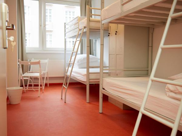 RixHouse Hostel : photo 6 de la chambre lit dans dortoir mixte de 4 lits