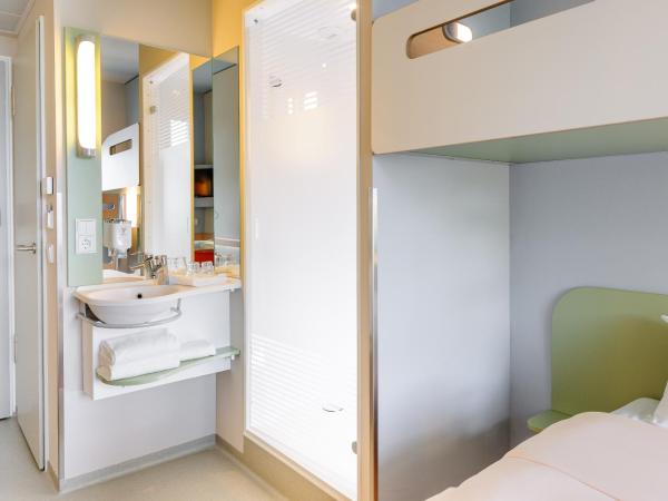 ibis budget Frankfurt City Ost : photo 10 de la chambre chambre triple