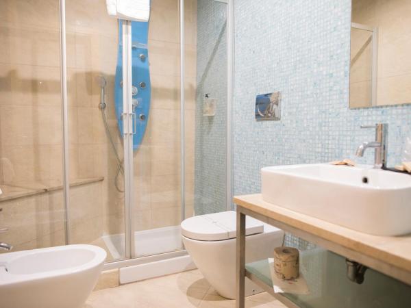 Hotel Villa Cibele : photo 5 de la chambre chambre simple standard