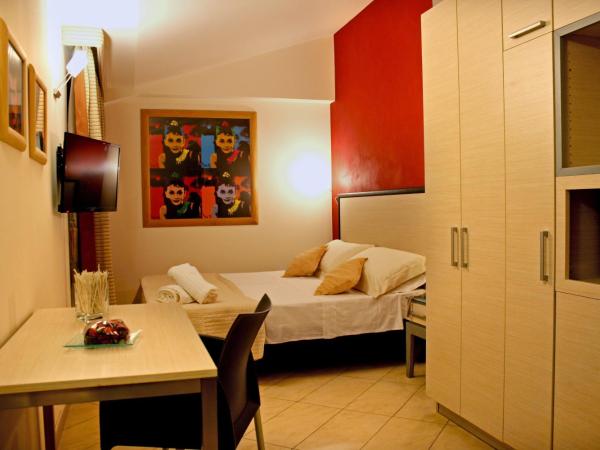 Hotel Villa Cibele : photo 1 de la chambre chambre simple standard