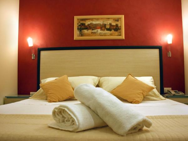 Hotel Villa Cibele : photo 3 de la chambre chambre double standard