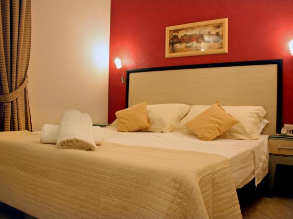 Hotel Villa Cibele : photo 1 de la chambre chambre double standard