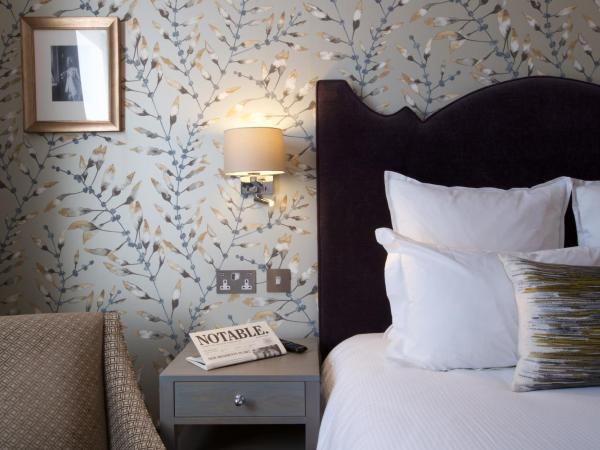 54 Queen's Gate Hotel : photo 9 de la chambre chambre double