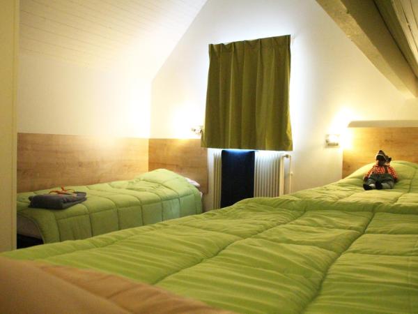 VVF Amboise Les Châteaux de la Loire : photo 6 de la chambre maison de vacances 1 chambre (5 adultes)