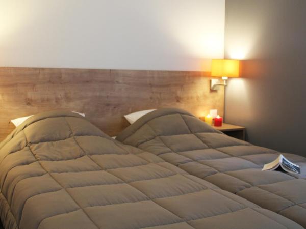 VVF Amboise Les Châteaux de la Loire : photo 7 de la chambre maison de vacances 1 chambre (5 adultes)