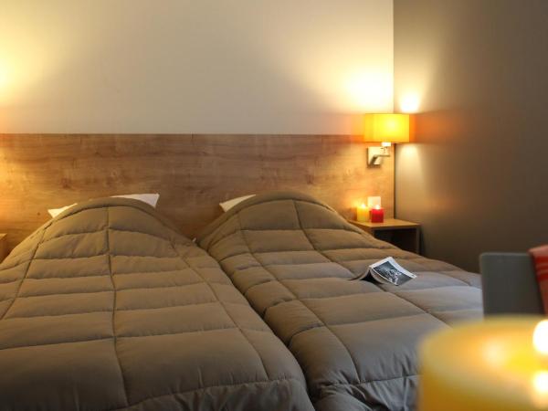 VVF Amboise Les Châteaux de la Loire : photo 8 de la chambre maison de vacances 1 chambre (5 adultes)