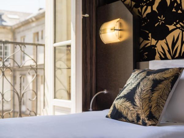 Hotel Voltaire Opera Nantes Centre : photo 2 de la chambre chambre double classique