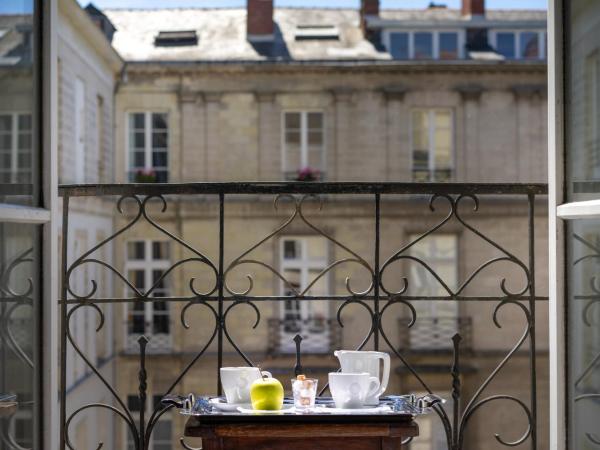 Hotel Voltaire Opera Nantes Centre : photo 2 de la chambre chambre double supérieure