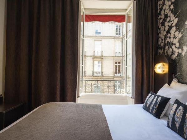 Hotel Voltaire Opera Nantes Centre : photo 3 de la chambre chambre double confort