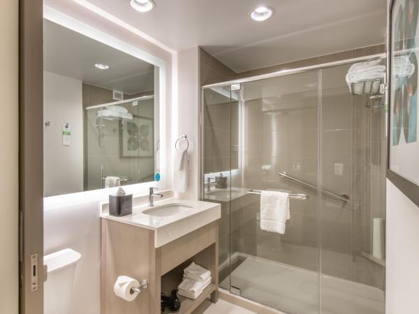 Hyatt House Nashville at Vanderbilt : photo 5 de la chambre king studio suite with kitchen and sofa bed