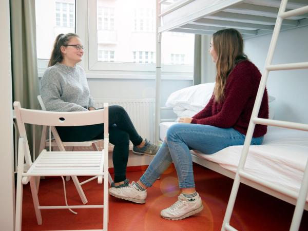 RixHouse Hostel : photo 5 de la chambre lit dans dortoir mixte de 4 lits