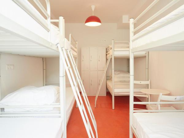 RixHouse Hostel : photo 4 de la chambre lit dans dortoir mixte de 6 lits