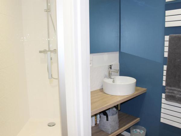 STUDIO COCON ULTRA CENTRE LE MANS : photo 8 de la chambre suite familiale