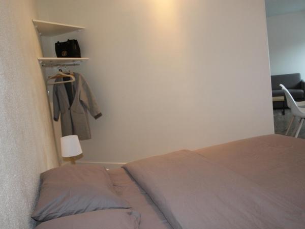 STUDIO COCON ULTRA CENTRE LE MANS : photo 2 de la chambre suite familiale